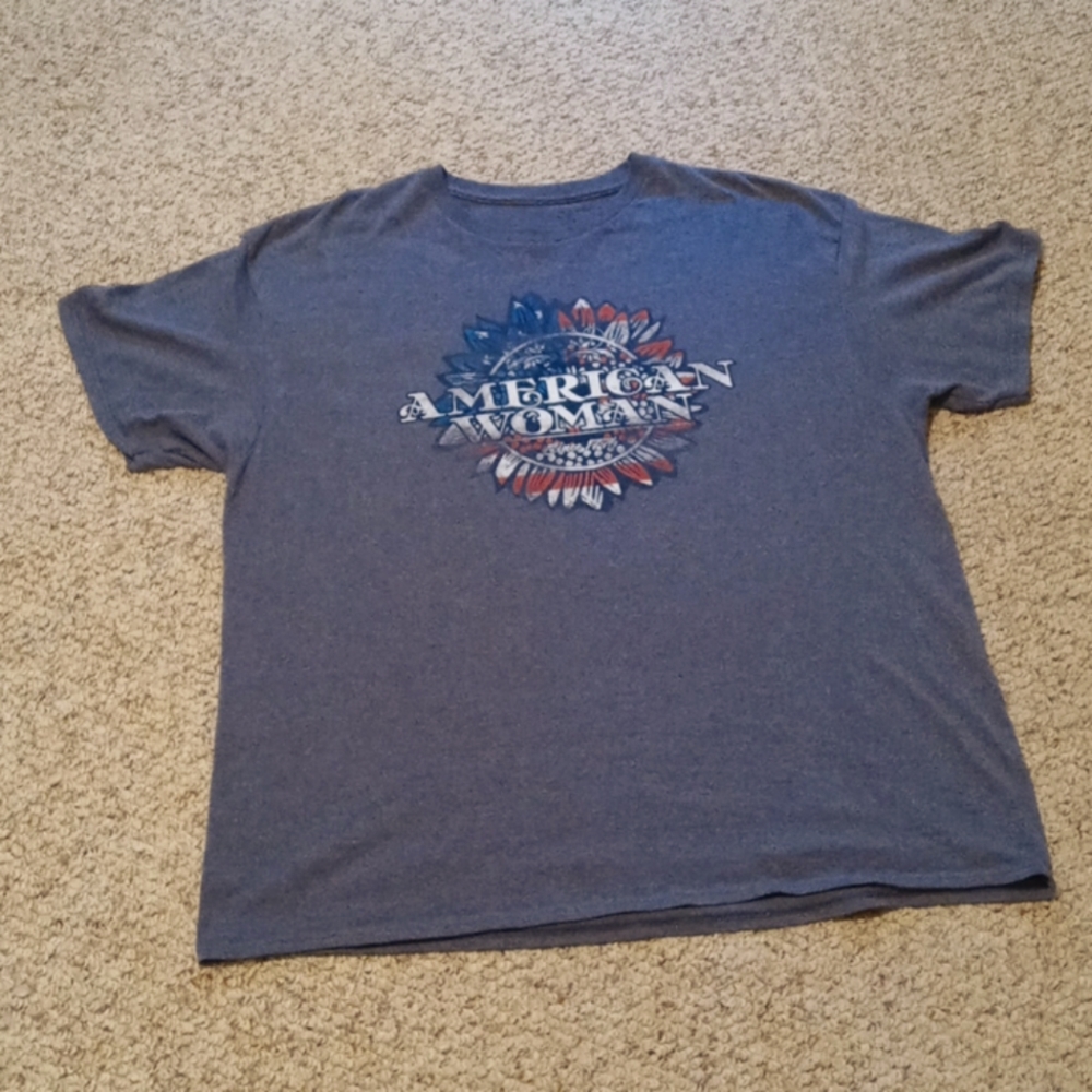Plus size T-shirt